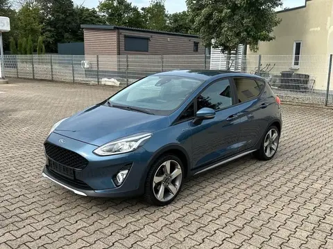 Used FORD FIESTA Petrol 2019 Ad 