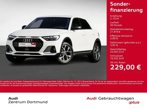 Annonce AUDI A1 Essence 2023 d'occasion 