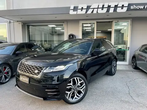 Used LAND ROVER RANGE ROVER VELAR Diesel 2021 Ad 