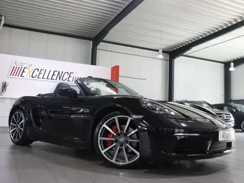 Used PORSCHE BOXSTER Petrol 2016 Ad 