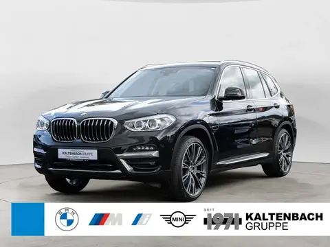 Annonce BMW X3 Essence 2020 d'occasion 