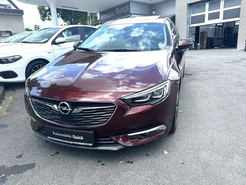 Used OPEL INSIGNIA Diesel 2019 Ad 