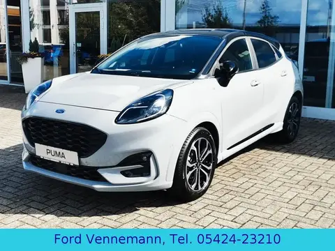 Used FORD PUMA Hybrid 2024 Ad 