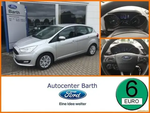 Used FORD C-MAX Petrol 2019 Ad 