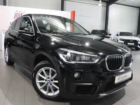 Annonce BMW X1 Diesel 2018 d'occasion 