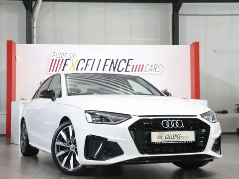 Annonce AUDI A4 Essence 2020 d'occasion 