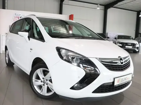 Used OPEL ZAFIRA Petrol 2015 Ad 