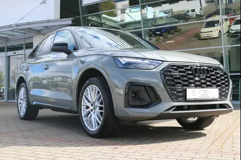 Annonce AUDI Q5 Essence 2022 d'occasion 