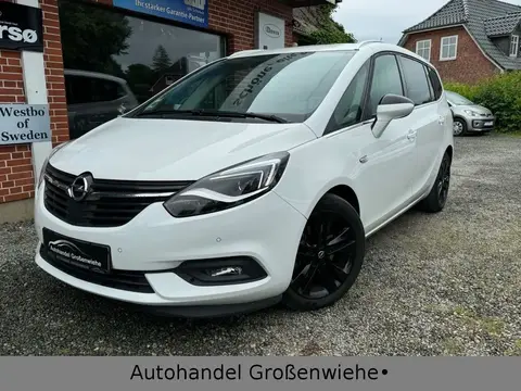 Used OPEL ZAFIRA Diesel 2018 Ad 