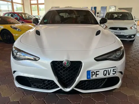 Used ALFA ROMEO GIULIA Petrol 2021 Ad 