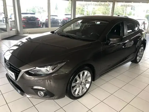 Annonce MAZDA 3 Essence 2015 d'occasion 