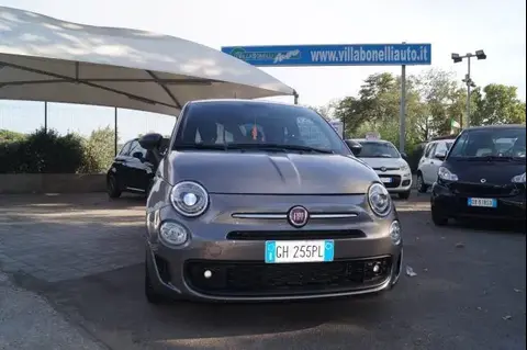 Annonce FIAT 500 Hybride 2021 d'occasion 