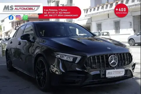 Used MERCEDES-BENZ CLASSE A Petrol 2021 Ad 