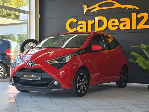 Used TOYOTA AYGO X Petrol 2019 Ad 