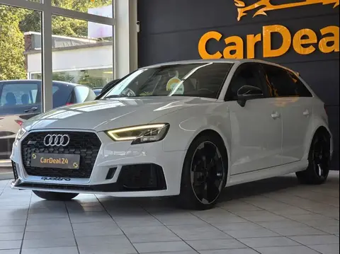 Annonce AUDI RS3 Essence 2018 d'occasion 