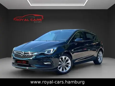 Used OPEL ASTRA Petrol 2016 Ad 