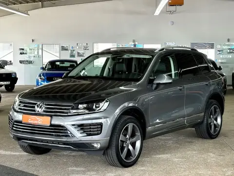 Annonce VOLKSWAGEN TOUAREG Diesel 2017 d'occasion 