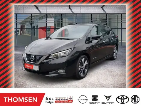 Used NISSAN LEAF Not specified 2020 Ad 