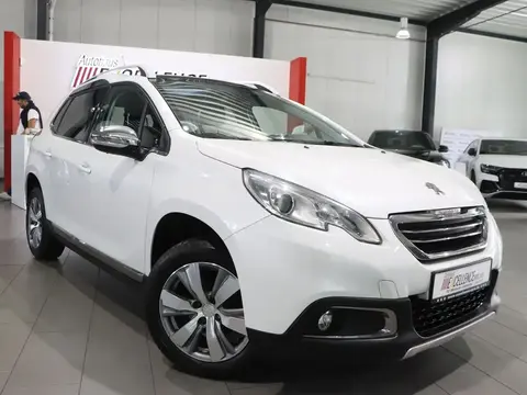 Annonce PEUGEOT 2008 Essence 2015 d'occasion 