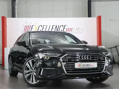 Annonce AUDI A6 Diesel 2021 d'occasion 