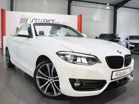 Annonce BMW SERIE 2 Essence 2020 d'occasion 