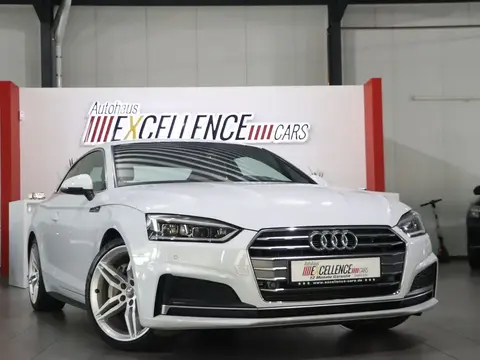 Used AUDI A5 Petrol 2017 Ad 