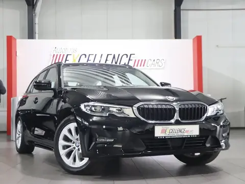 Annonce BMW SERIE 3 Diesel 2022 d'occasion 