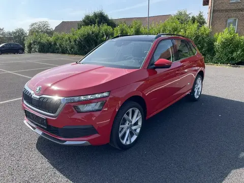 Used SKODA KAMIQ Petrol 2020 Ad 