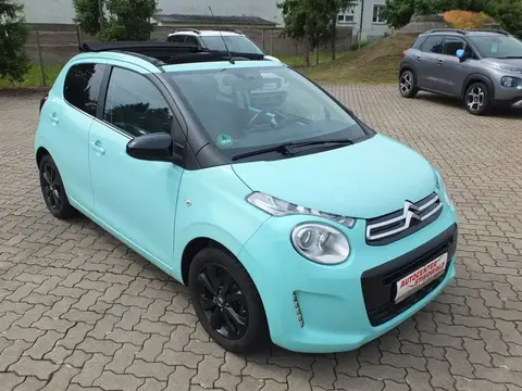 Used CITROEN C1 Petrol 2020 Ad 