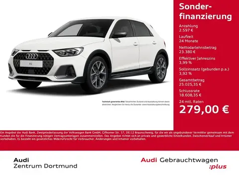 Annonce AUDI A1 Essence 2023 d'occasion 