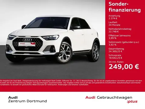 Annonce AUDI A1 Essence 2023 d'occasion 