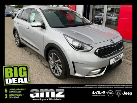 Used KIA NIRO Hybrid 2019 Ad 