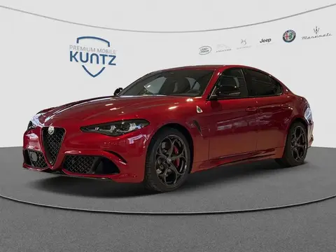 Used ALFA ROMEO GIULIA Petrol 2024 Ad 