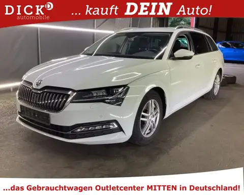 Used SKODA SUPERB Diesel 2020 Ad 