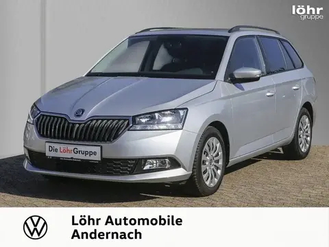 Used SKODA FABIA Petrol 2022 Ad 