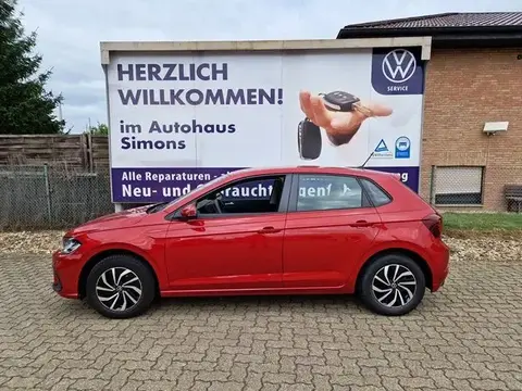 Used VOLKSWAGEN POLO Petrol 2022 Ad 