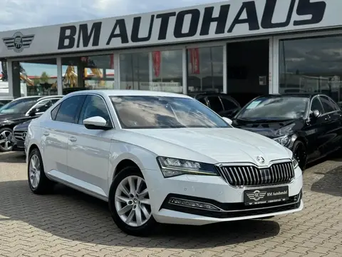 Annonce SKODA SUPERB Essence 2020 d'occasion 