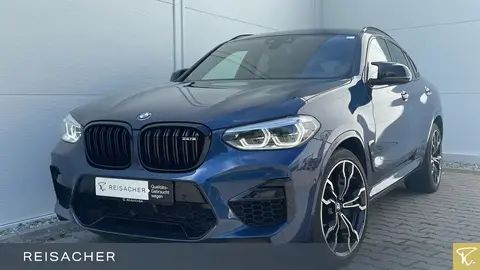 Annonce BMW X4 Essence 2021 d'occasion 