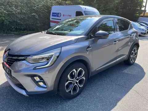 Annonce RENAULT CAPTUR Essence 2020 d'occasion 