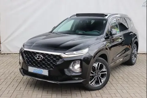 Annonce HYUNDAI SANTA FE Diesel 2019 d'occasion 