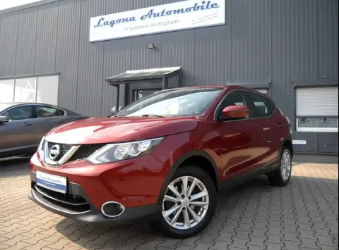 Annonce NISSAN QASHQAI Diesel 2016 d'occasion 