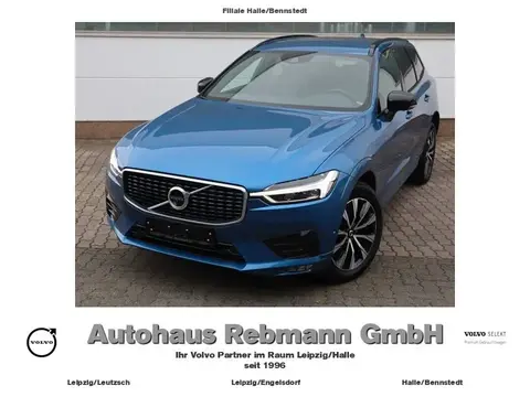 Annonce VOLVO XC60 Diesel 2020 d'occasion 