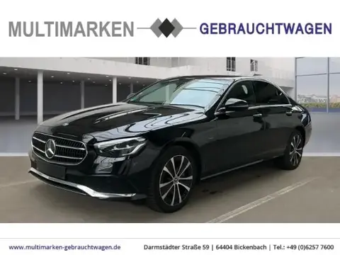 Used MERCEDES-BENZ CLASSE E Hybrid 2020 Ad 