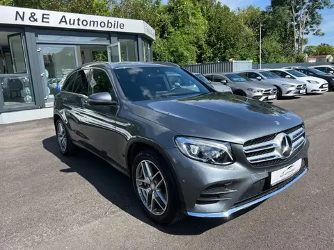 Used MERCEDES-BENZ CLASSE GLC Diesel 2015 Ad Germany