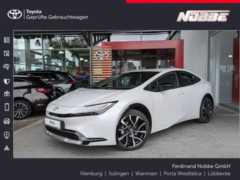 Annonce TOYOTA PRIUS Hybride 2023 d'occasion 