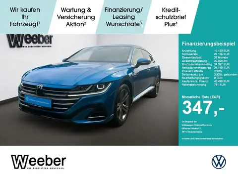 Used VOLKSWAGEN ARTEON Petrol 2023 Ad 