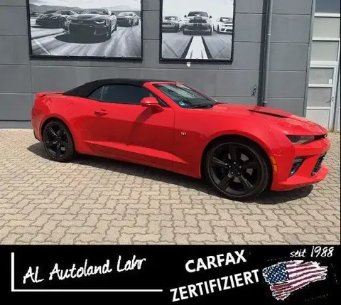 Used CHEVROLET CAMARO Petrol 2016 Ad 