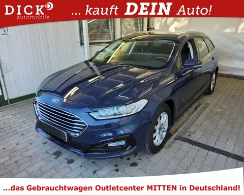 Used FORD MONDEO Diesel 2019 Ad 