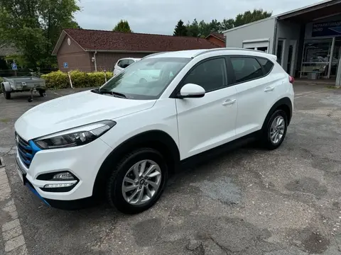 Used HYUNDAI TUCSON Petrol 2018 Ad 