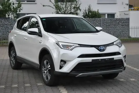 Annonce TOYOTA RAV4 Hybride 2016 d'occasion 